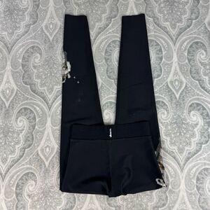 Womens Ultracor Crystal Star Astronaut Leggings